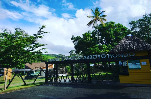 Parque Tematico Arroyo Hondo 2